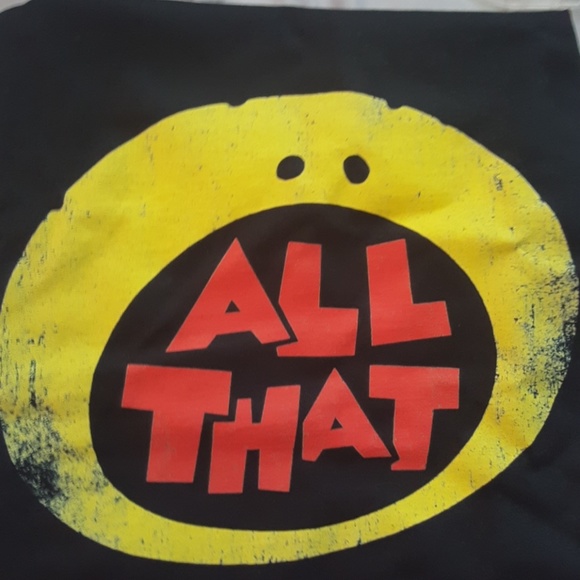 Mens All That Tee - Picture 2 of 2